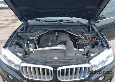2015 BMW X5 xDrive35I из США, поврежденный, VIN 5UXKR0C54F0P16574